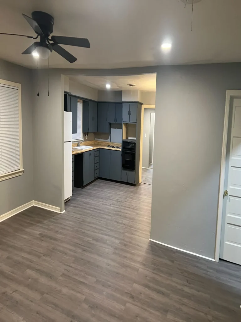 remodeling project 5