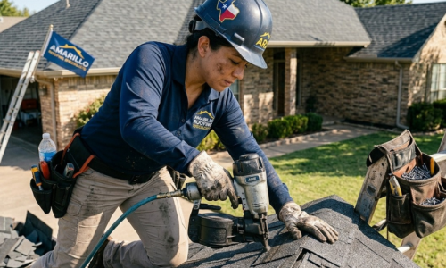 Why Amarillo Homeowners Trust Us_